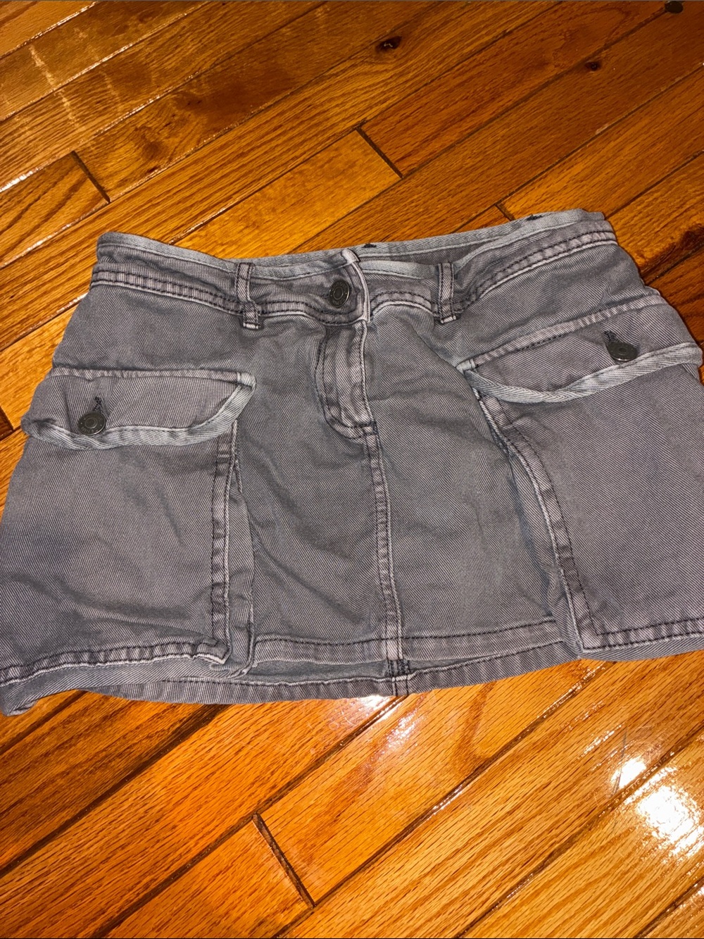 Garage cargo Mini Skort